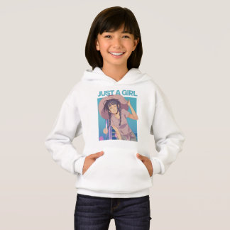 女の子のTシャツ