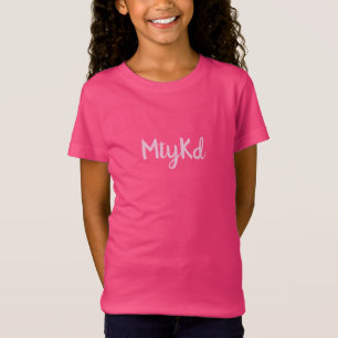 女の子のTシャツ アート＆デザインストyle Tシャツ