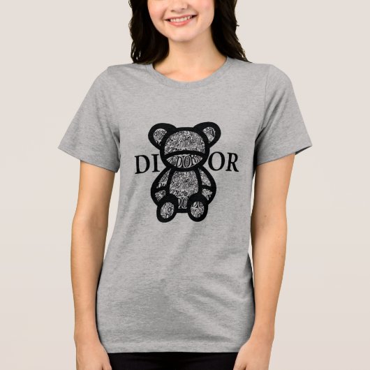 女の子のTシャツ トライブレンドTシャツ (正面)