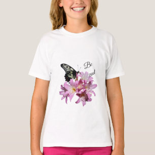 女の子のTシャツ Tシャツ