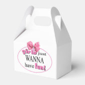 女の子はおもしろいだ! フェイバーボックス (裏面サイド)