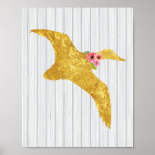 女の子はこうしてできている ナースリー アート セット ポスター (正面)