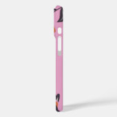 女の子はそれを完了する Case-Mate iPhoneケース (裏面 / 左)