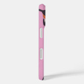 女の子はそれを完了する Case-Mate iPhoneケース (裏面 / 右)