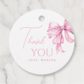 女の子はただ一つの誕生日になりたいだけだ フェイバータグ (正面)