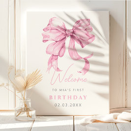 女の子はただ一つの誕生日ウェルカムサインになりたいだけ