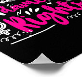 女の子はただ基本的権利を持ちたいと思う1 ポスター (角)