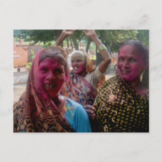 女の子はただ楽しく過ごしたい ポストカード