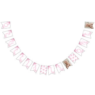 女の子はただ誕生日を迎えたいだけ  バンティングフラッグ