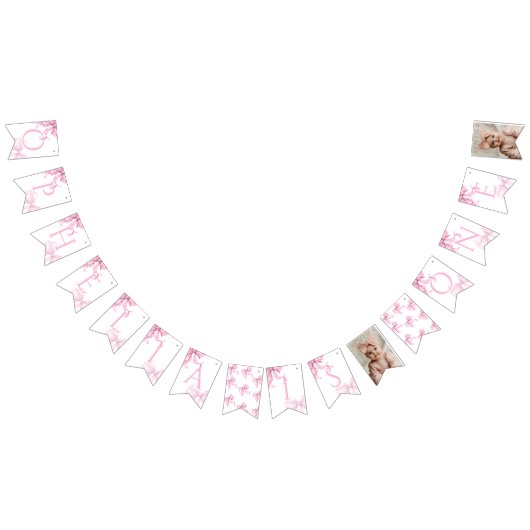 女の子はただ誕生日を迎えたいだけ バンティングフラッグ (全)
