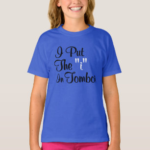 女の子はちょうど楽しい時を過したいと思います!! Tシャツ