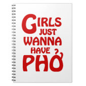 女の子はちょうど電話を持ちたいở ノートブック (正面)