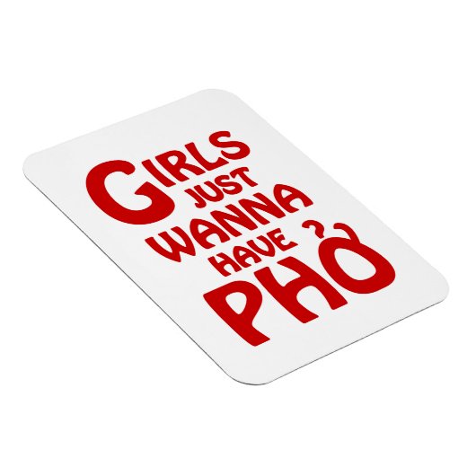 女の子はちょうど電話を持ちたいở マグネット (右側)