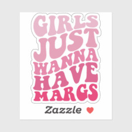 女の子はマーガズグルーヴィーチンコデマヨを持って欲しい シール