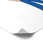 女の子は何が出来ないの？ガール ポスター (角)