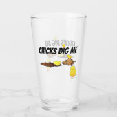 女の子は僕のことが好きなんだ タンブラーグラス (裏面)