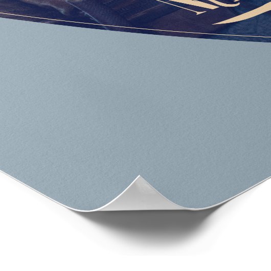 「女の子は名前がない」アルヤ・スターク・グラフィック ポスター (角)