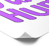 女の子は基本的な権利を持ちたい、フェミニスト ポスター (角)