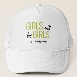 女の子は女の子であるIe。女素晴らし性強化 キャップ