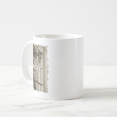 女の子は女の子になるメドゥーサタンクTop_1 コーヒーマグカップ (正面左)