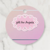 女の子は女の子 フェイバータグ (裏面)