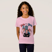 女の子は女の子 Tシャツ (正面フル)