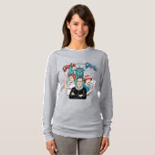 女の子は女の子 Tシャツ (正面フル)