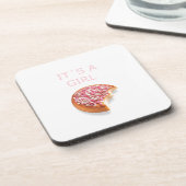 女の子は生まれ コースター (左側)