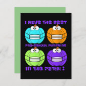 女の子は私が一番可愛最高のい。 ノートカード (正面/裏面)