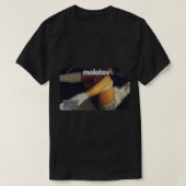 女の子は遊どこ- Molotov - Mexico Class Tシャツ (デザイン正面)