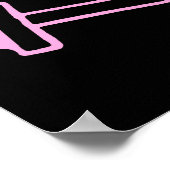 女の子は銃を持ちたい ポスター (角)