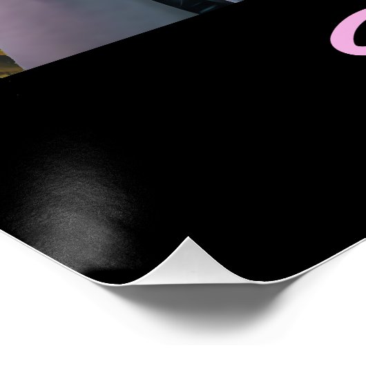 女の子は青白い ポスター (コーナー)