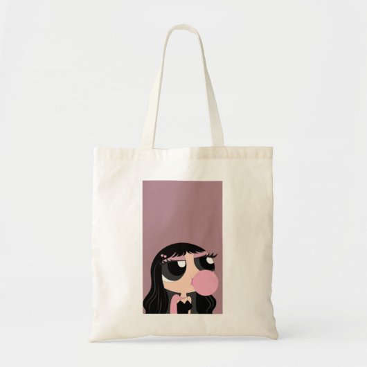 女の子らしいトートバッグ トートバッグ (正面)