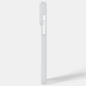女の子らしいモノグラムミニマリスト Case-Mate iPhoneケース (裏面 / 左)