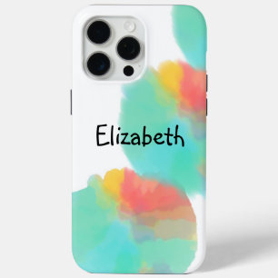女の子らしい名前 iPhone 15 PRO MAXケース