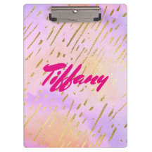 女の子らしい女の子ピンクと金ゴールド