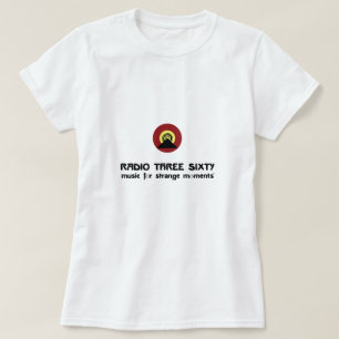 女の子らしいR360 Tのデザイン2 Tシャツ