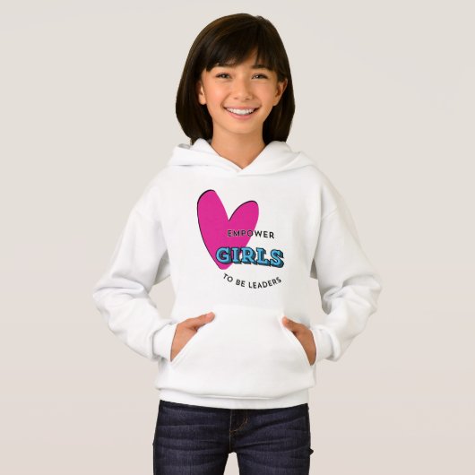 女の子をリーダーにする (正面フル)