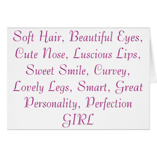 女の子を定義して下さい