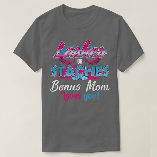 女の子を愛する母のスタッ最高のチまし Tシャツ (デザイン正面)