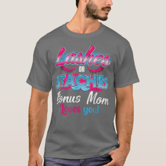 女の子を愛する母のスタッ最高のチまし Tシャツ