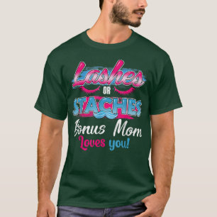 女の子を愛する母のスタッ最高のチまし Tシャツ