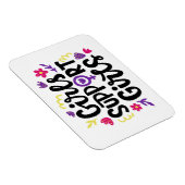 女の子を支える マグネット (右側)