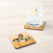 女の子を救元気にする コースター (右側)