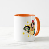 女の子を救元気にする マグカップ (正面右)