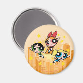 女の子を救元気にする マグネット (正面/裏面)