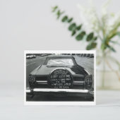 女の子を泣かないで–1 ポストカード (スタンド正面)