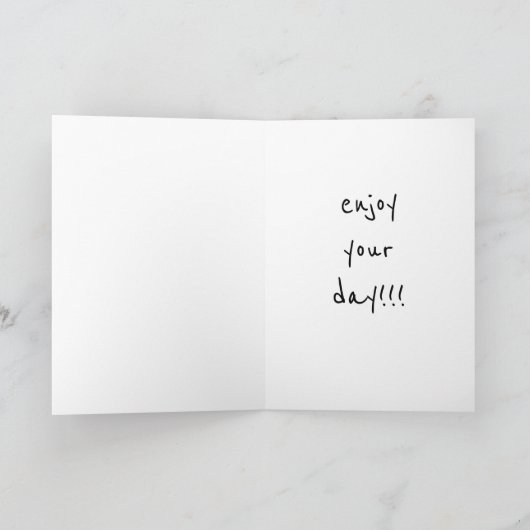 女の子を行く方法…*50*とFABは良く見える！ カード (内部)