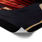 女の子を連れて来い ポスター (角)