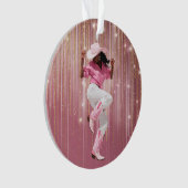 女の子を#1 オーナメント (正面)